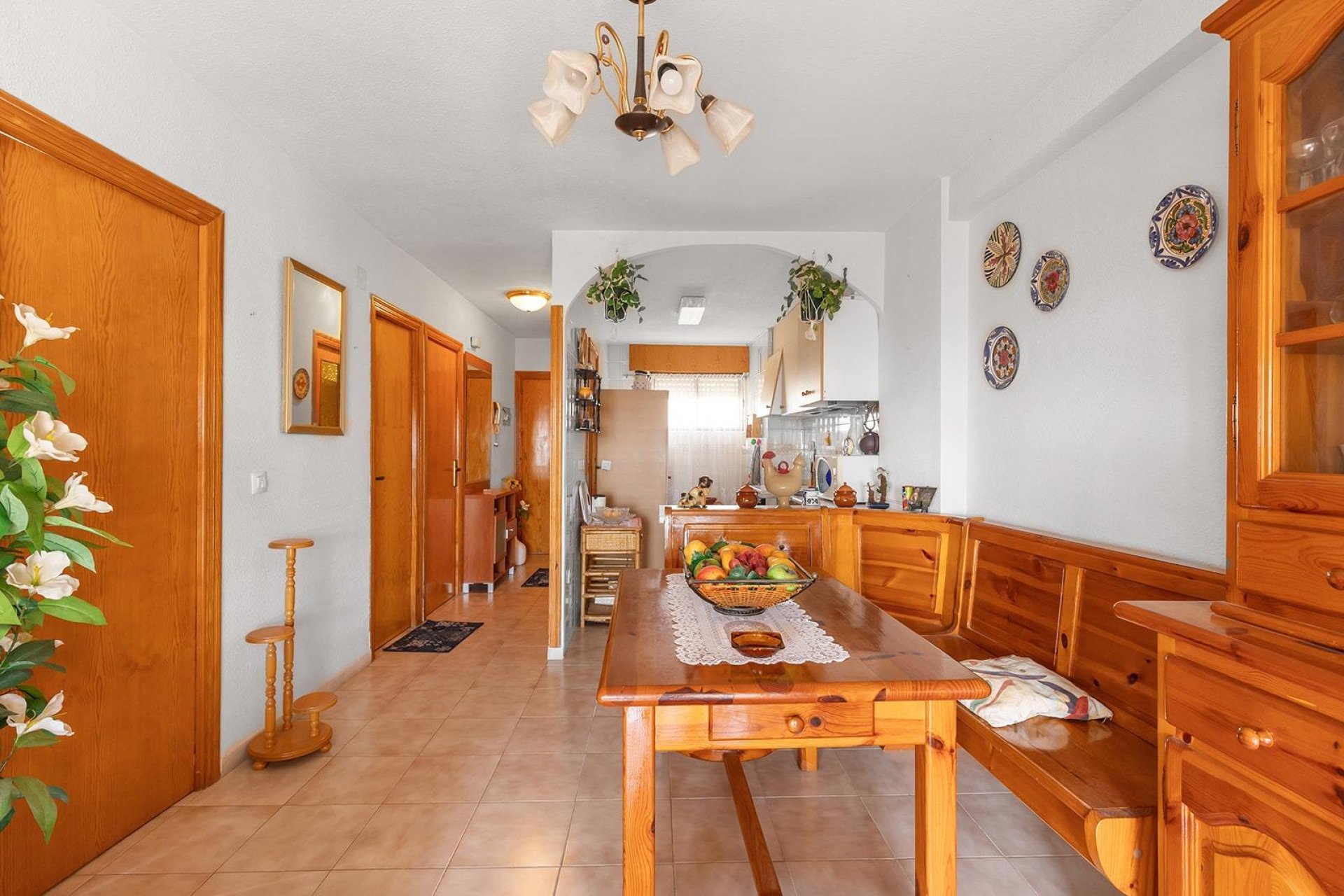 Resale - Apartment -
Torrevieja - La Mata