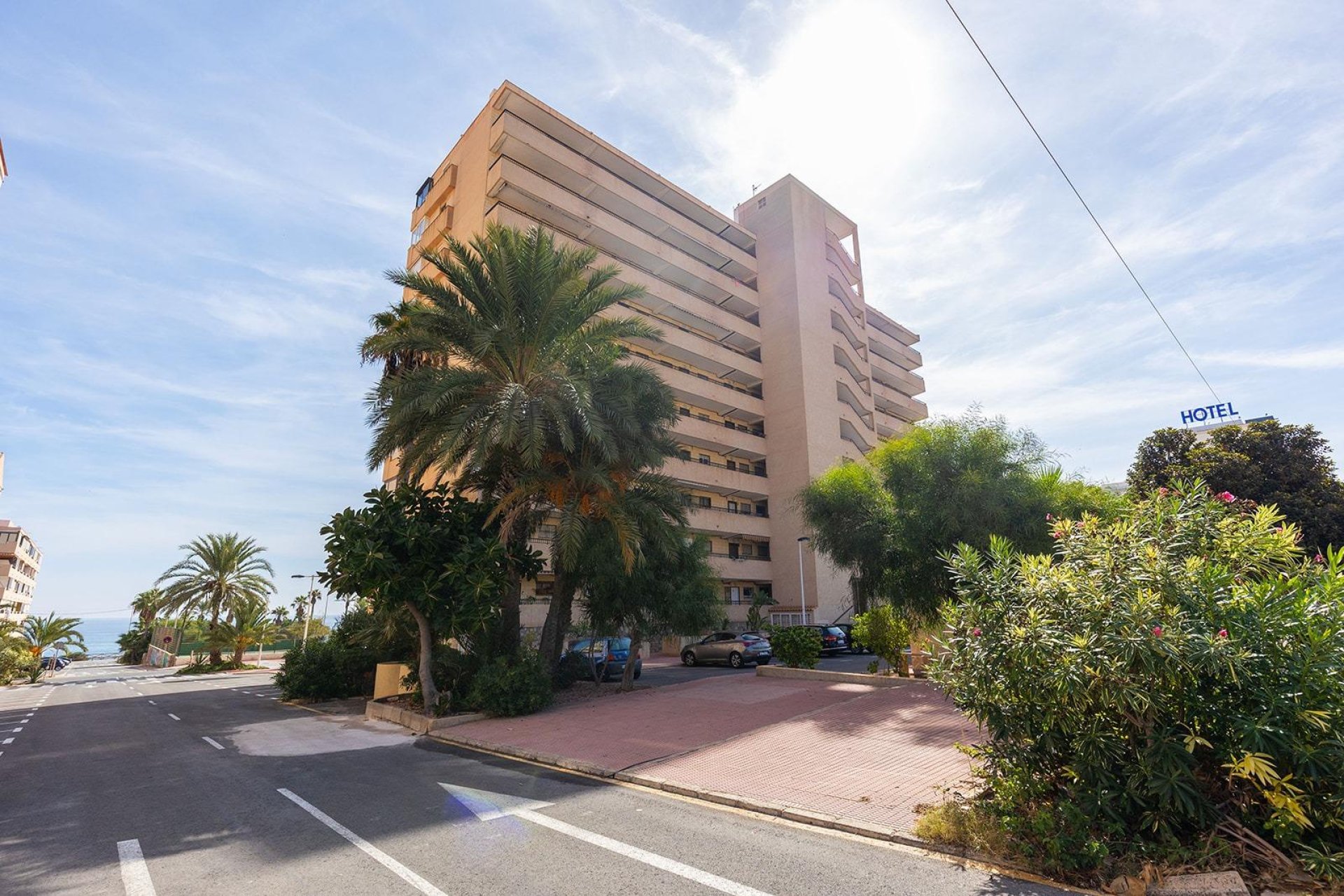 Resale - Apartment -
Torrevieja - La Mata