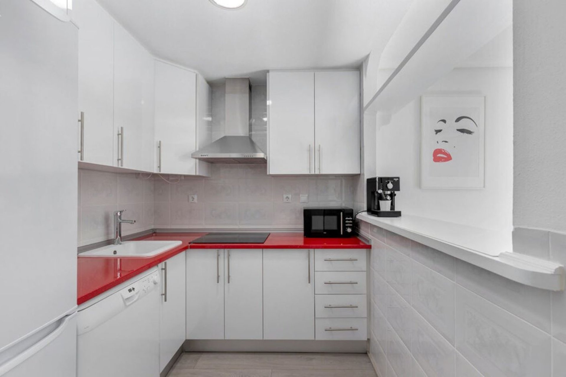 Resale - Apartment -
Torrevieja - La Mata