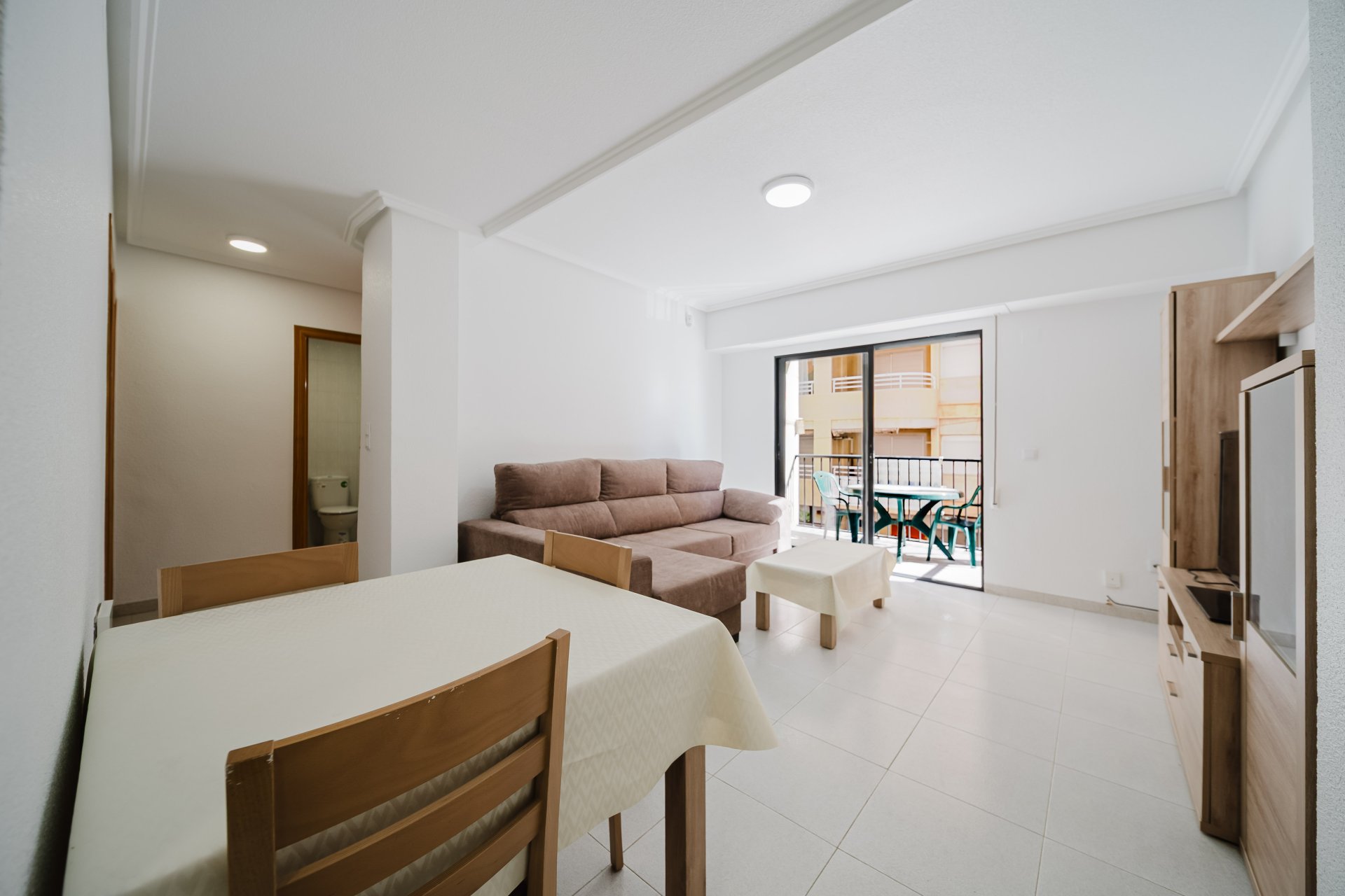Resale - Apartment -
Torrevieja - La Mata