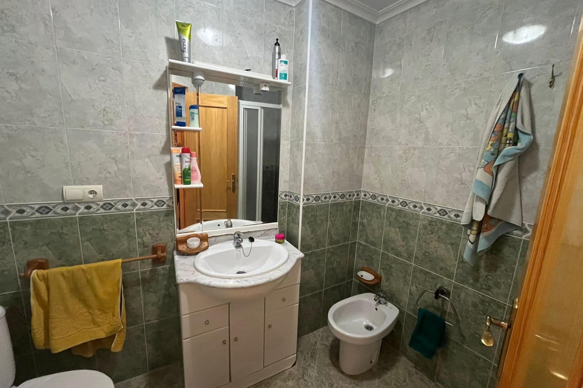 Resale - Apartment -
Torrevieja - La Mata