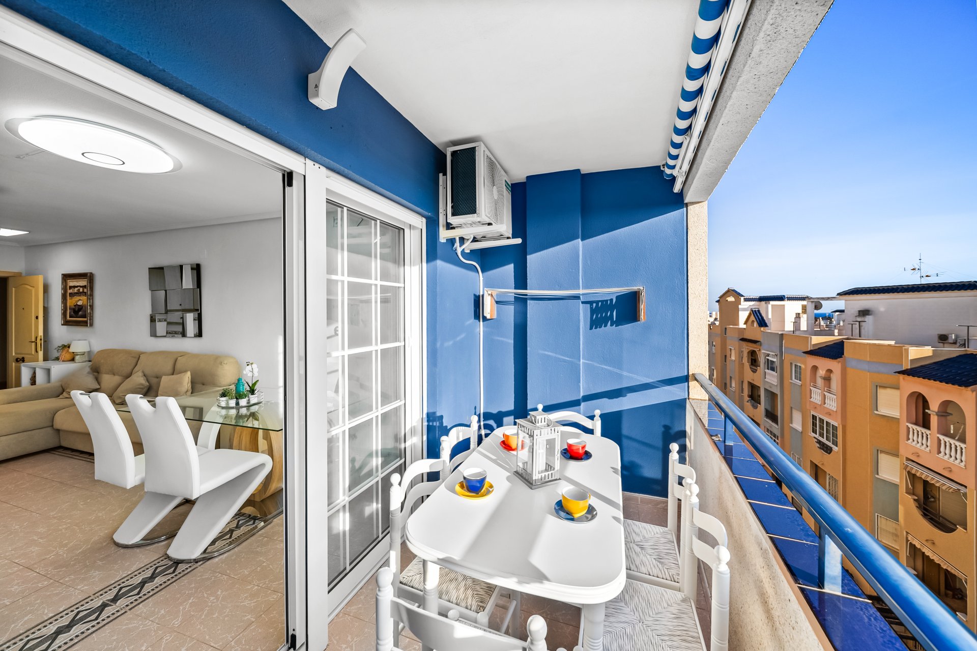 Resale - Apartment -
Torrevieja - La Mata