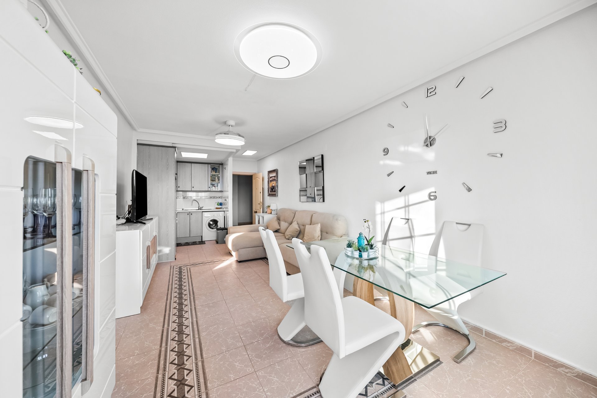 Resale - Apartment -
Torrevieja - La Mata