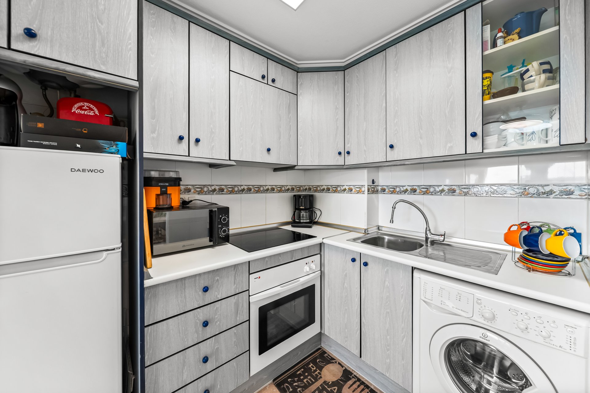 Resale - Apartment -
Torrevieja - La Mata