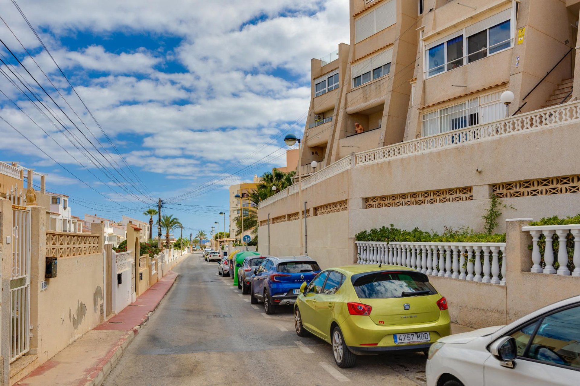Resale - Apartment -
Torrevieja - La Mata
