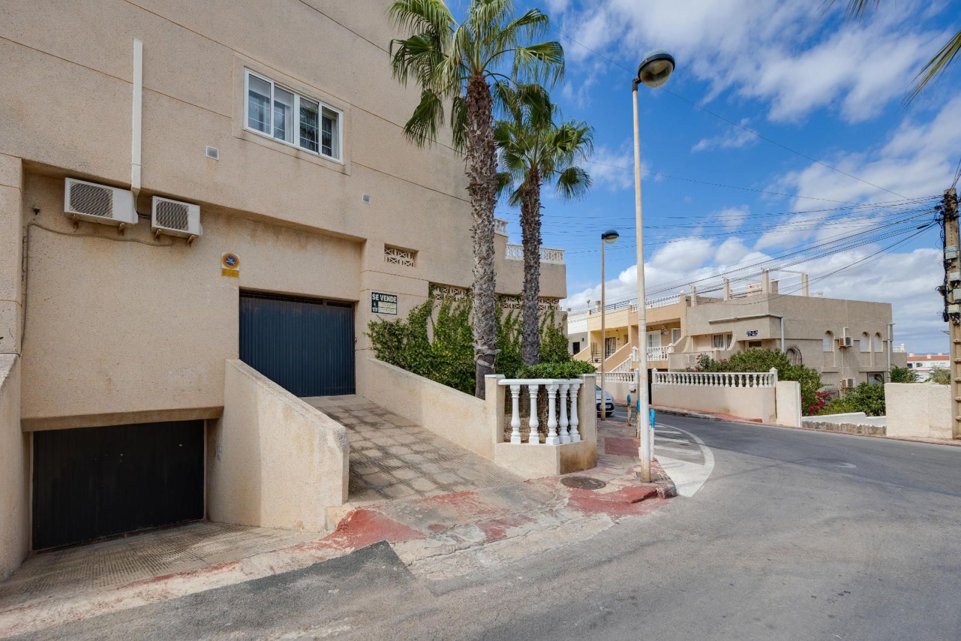 Resale - Apartment -
Torrevieja - La Mata