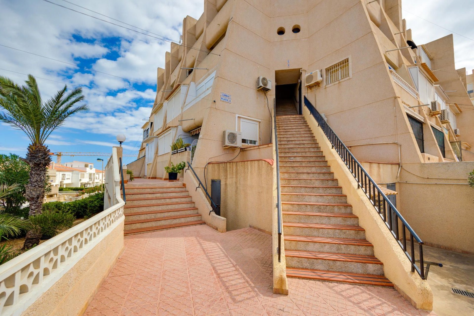 Resale - Apartment -
Torrevieja - La Mata