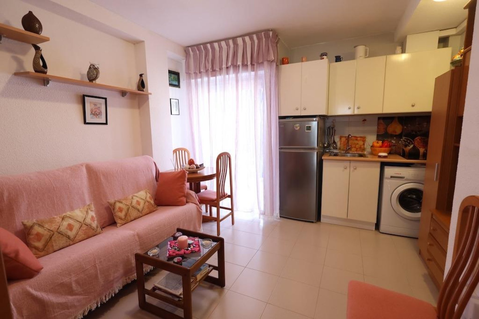 Resale - Apartment -
Torrevieja - La Mata