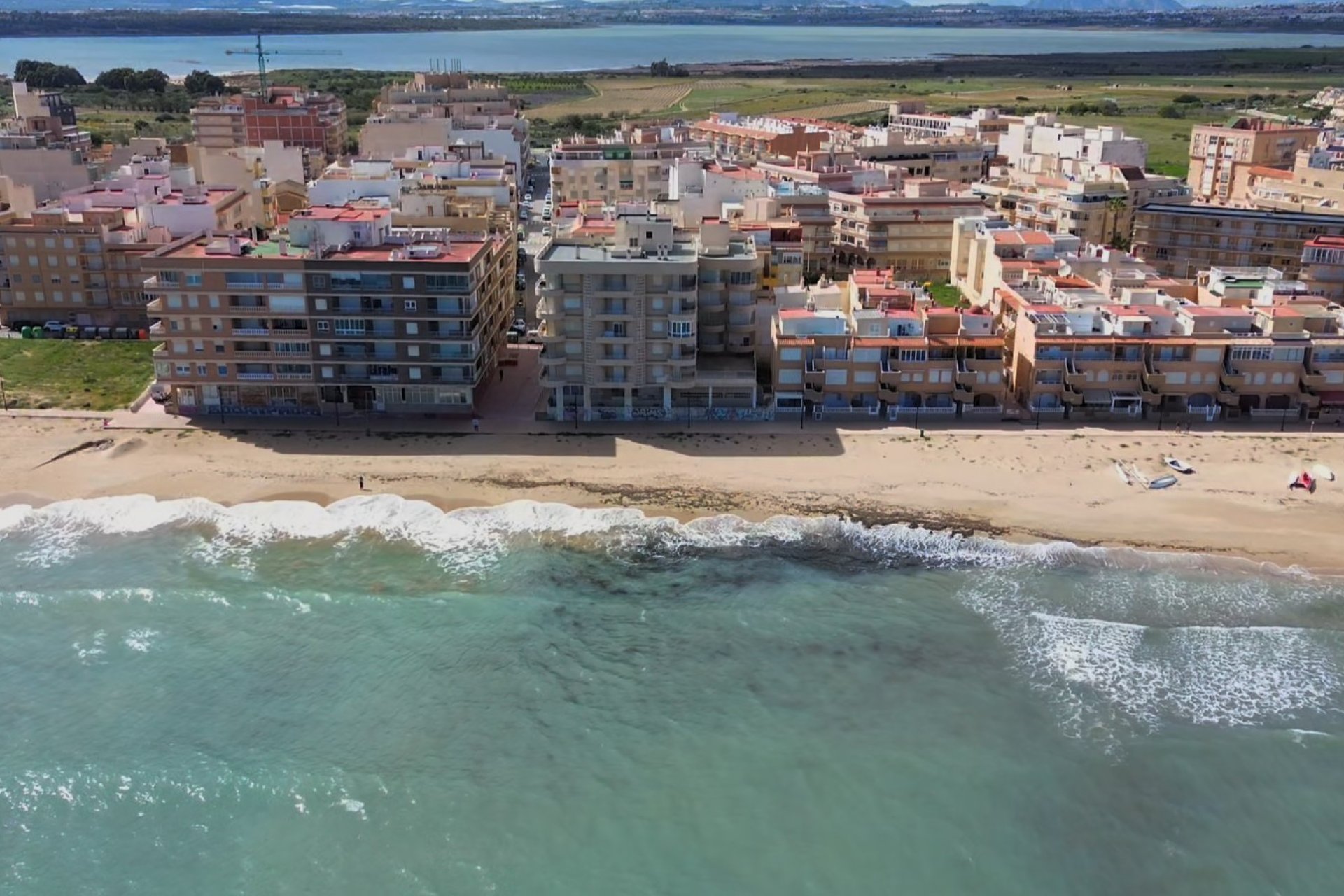 Resale - Apartment -
Torrevieja - La Mata