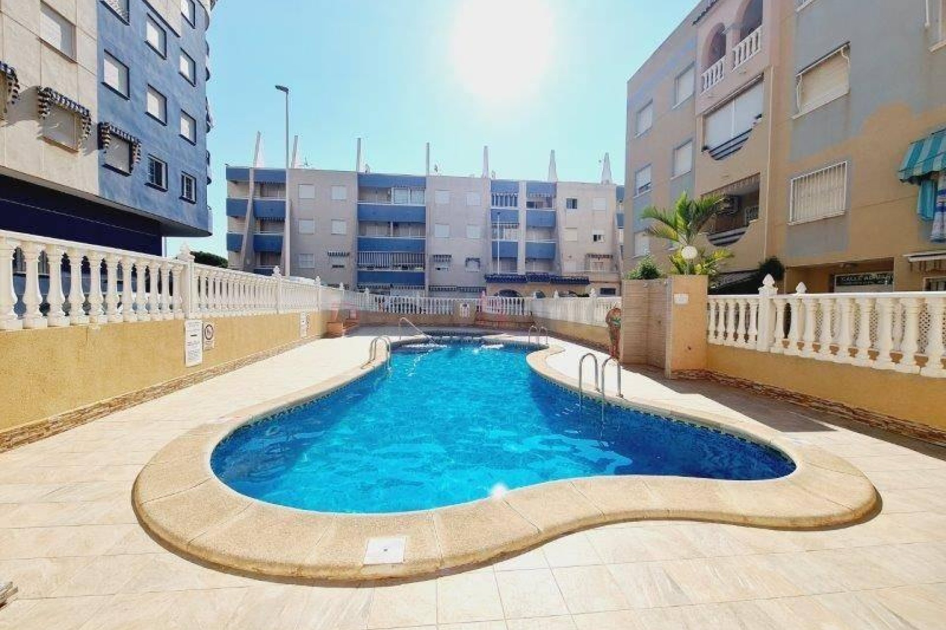Resale - Apartment -
Torrevieja - La Mata