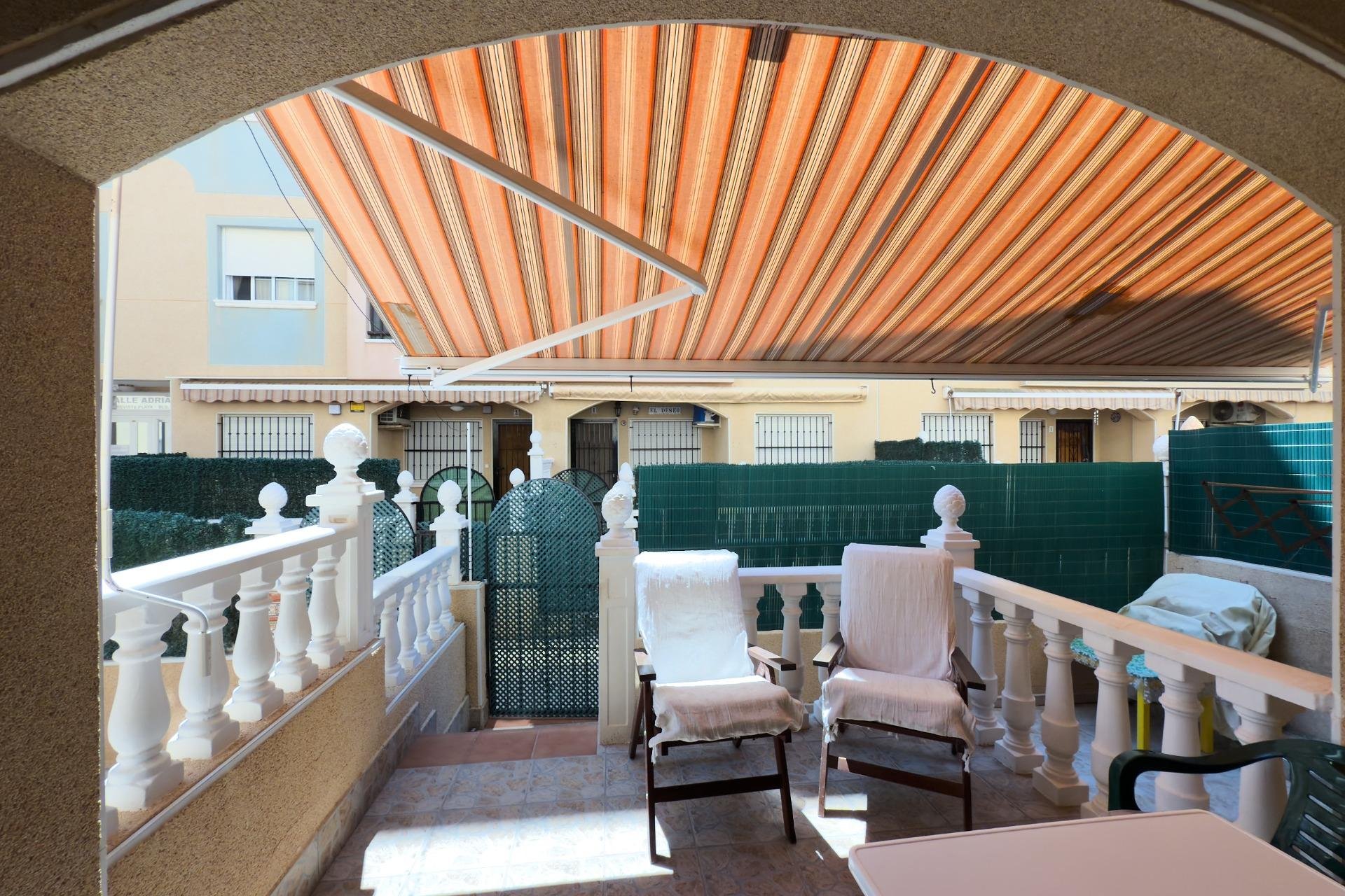 Resale - Apartment -
Torrevieja - La Mata