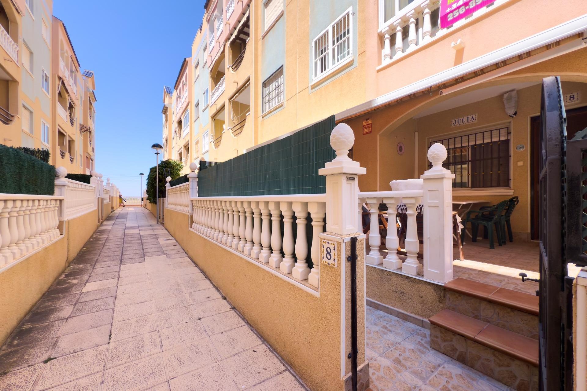 Resale - Apartment -
Torrevieja - La Mata