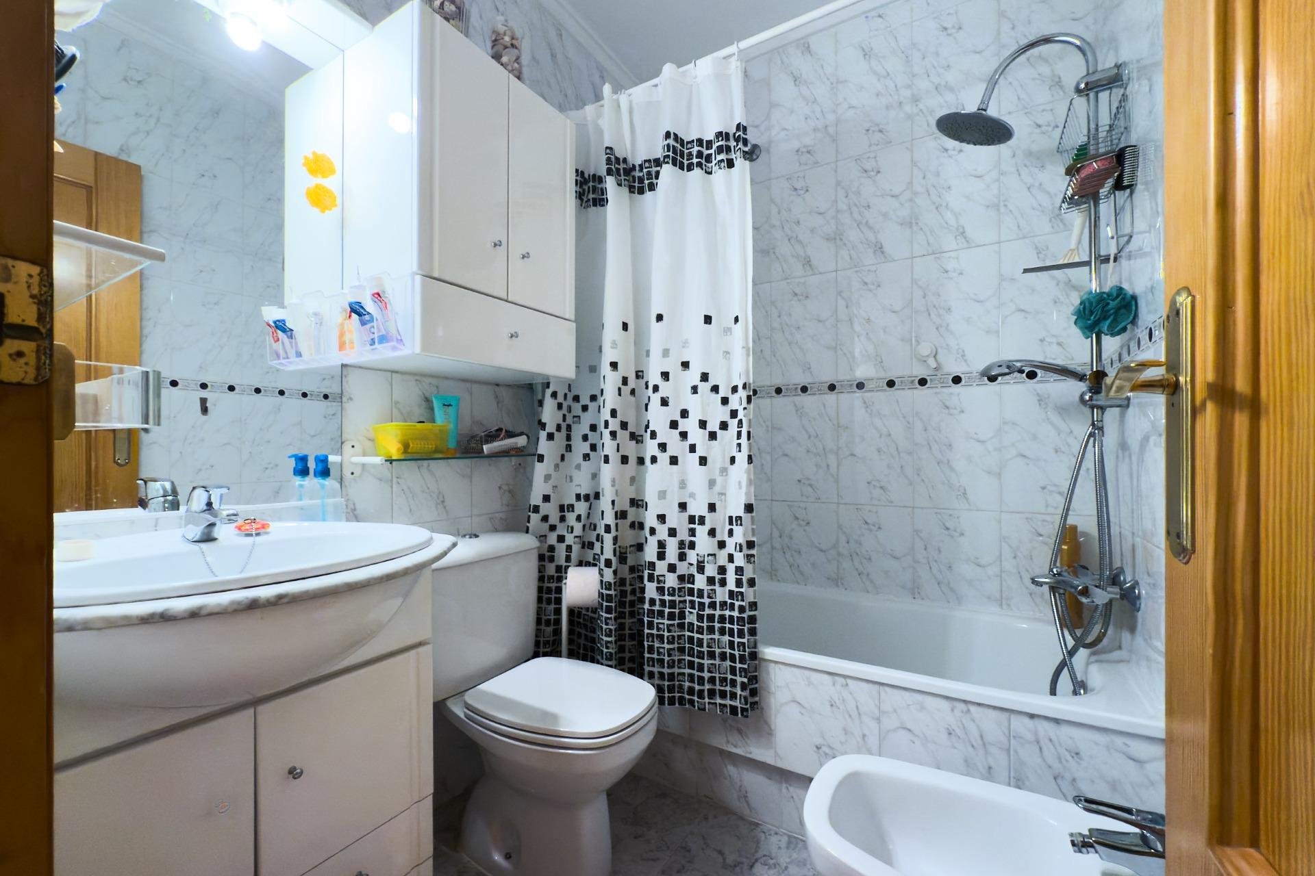 Resale - Apartment -
Torrevieja - La Mata