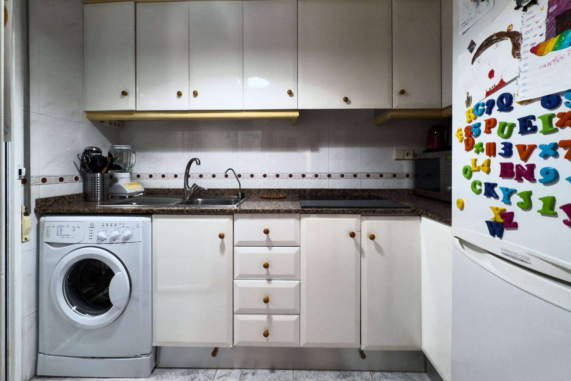 Resale - Apartment -
Torrevieja - La Mata