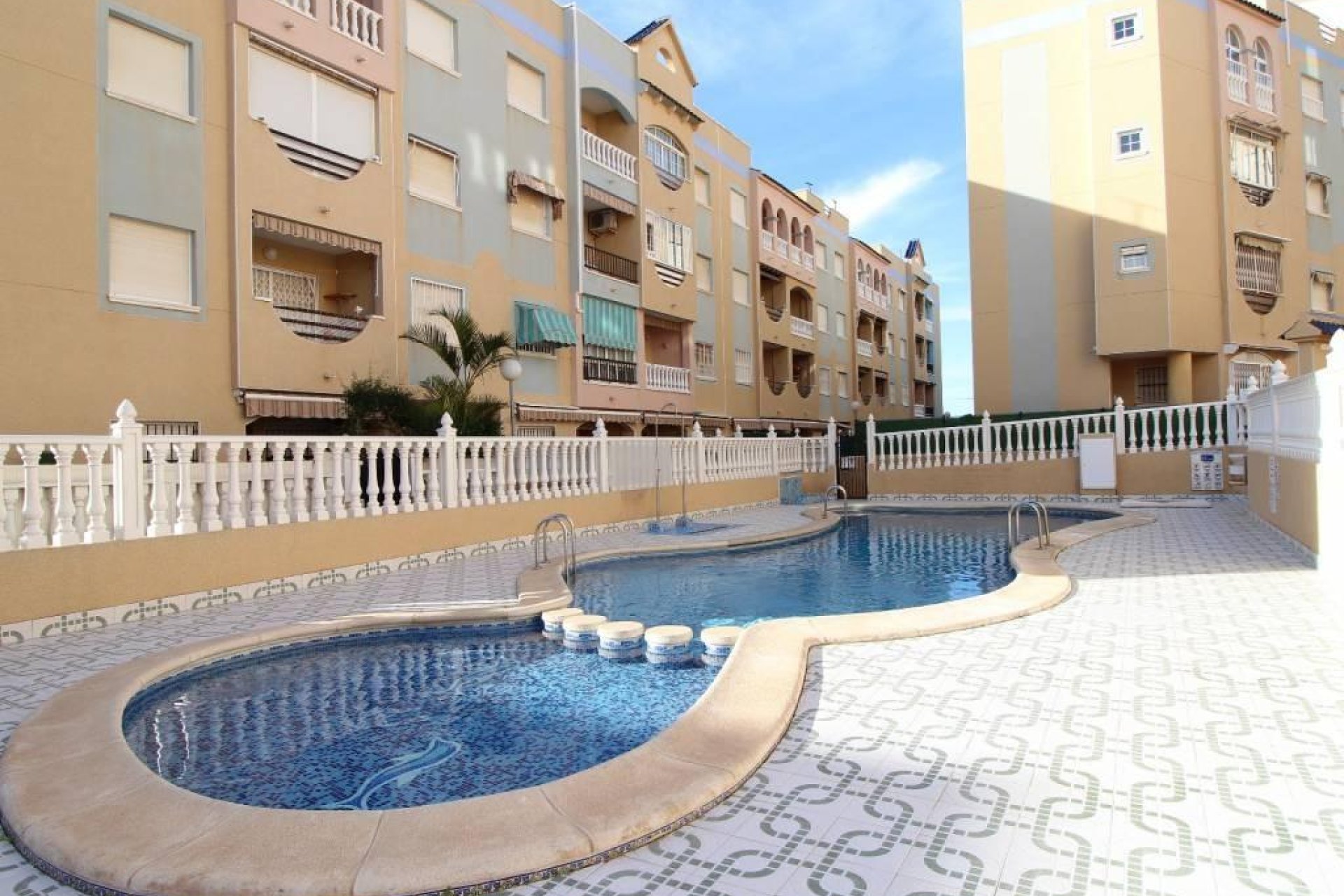 Resale - Apartment -
Torrevieja - La Mata