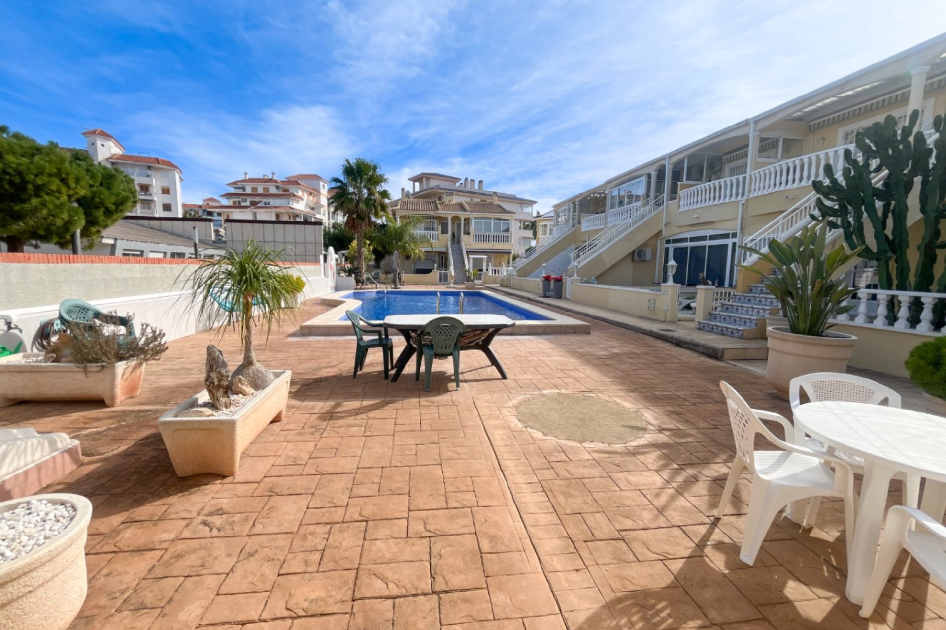 Resale - Apartment -
Torrevieja - La Mata