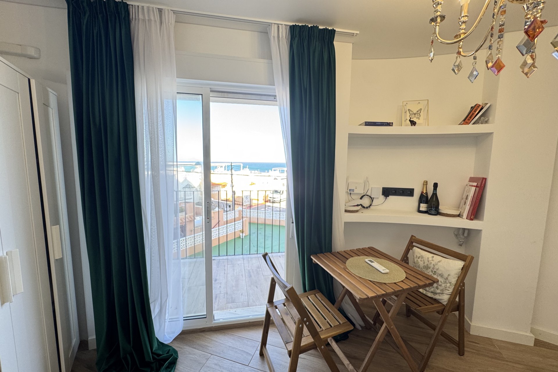 Resale - Apartment -
Torrevieja - La Mata
