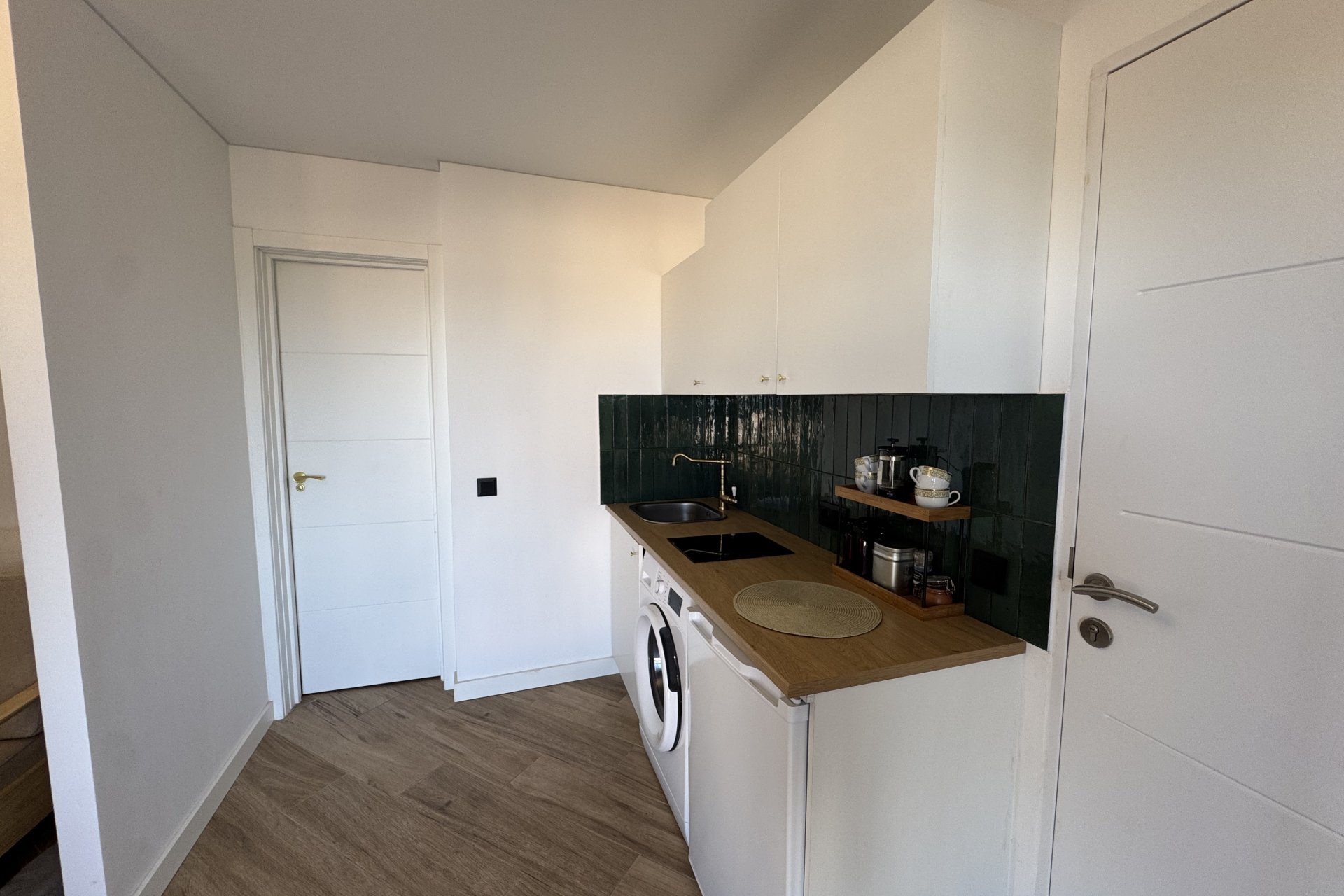 Resale - Apartment -
Torrevieja - La Mata