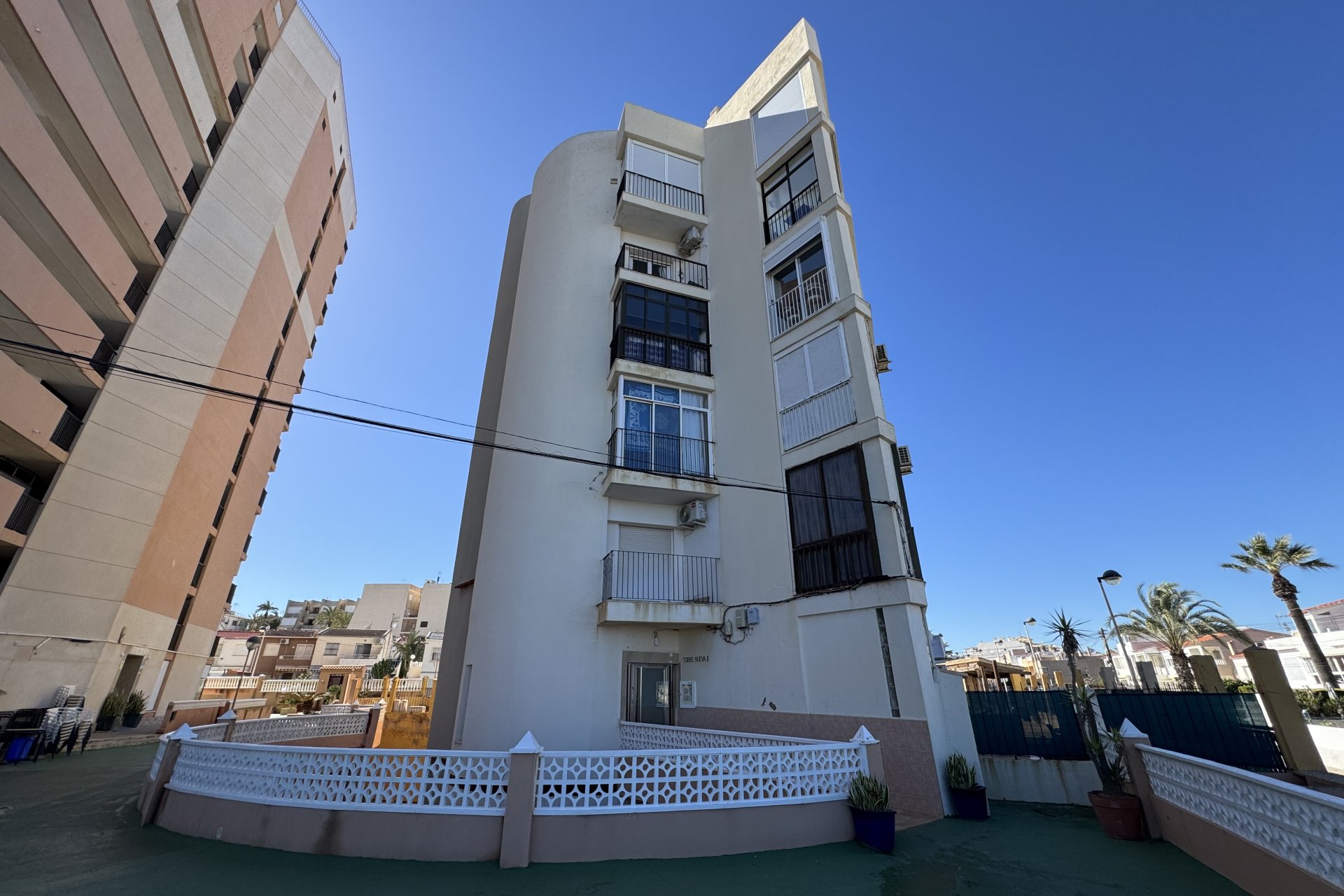 Resale - Apartment -
Torrevieja - La Mata
