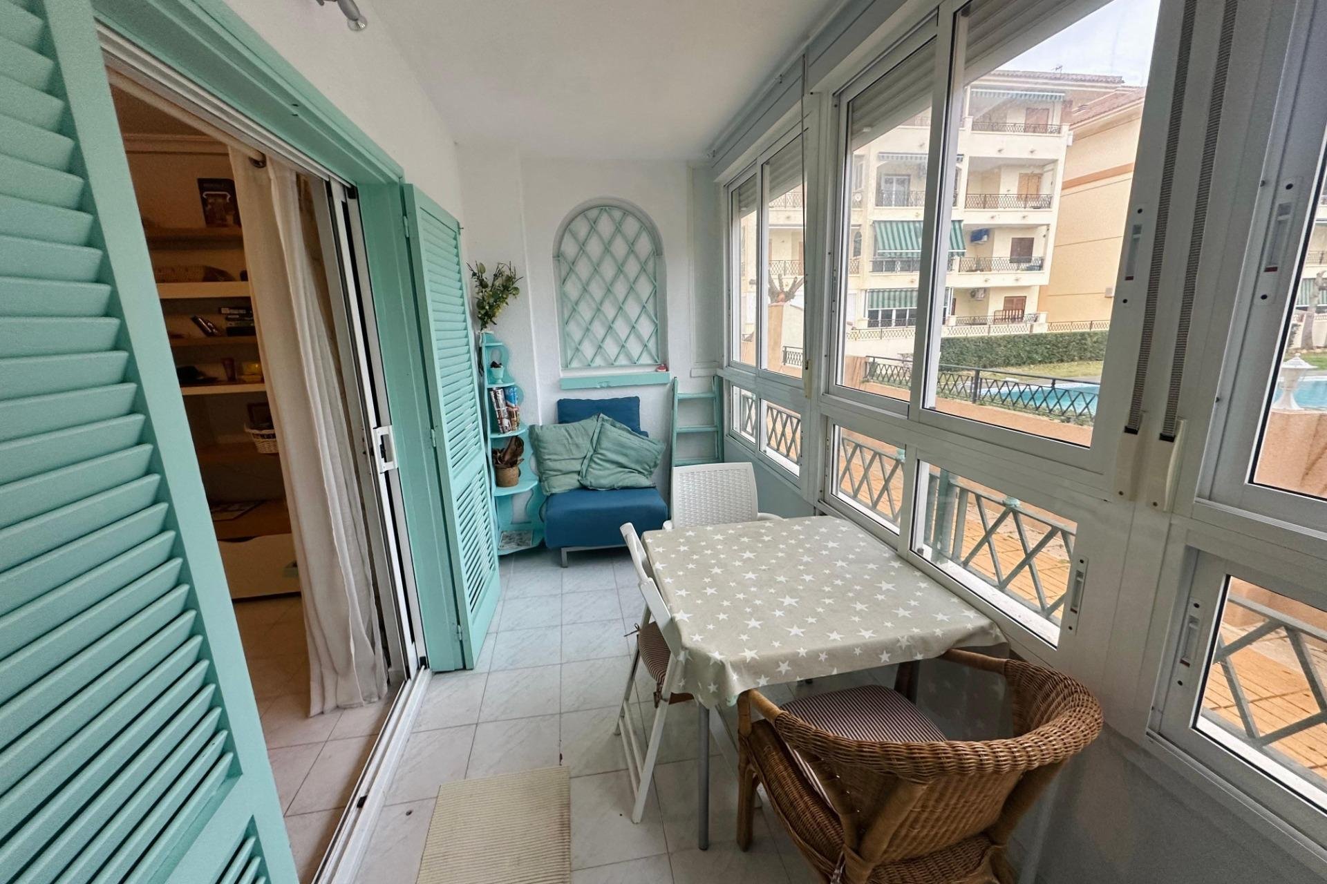 Resale - Apartment -
Torrevieja - La Mata