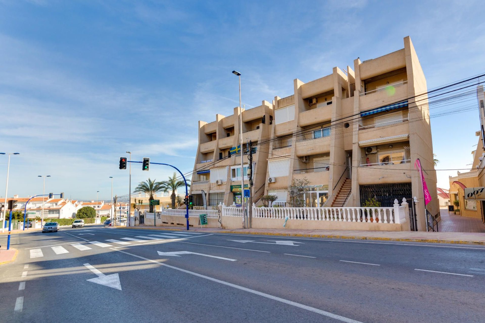 Resale - Apartment -
Torrevieja - La Mata