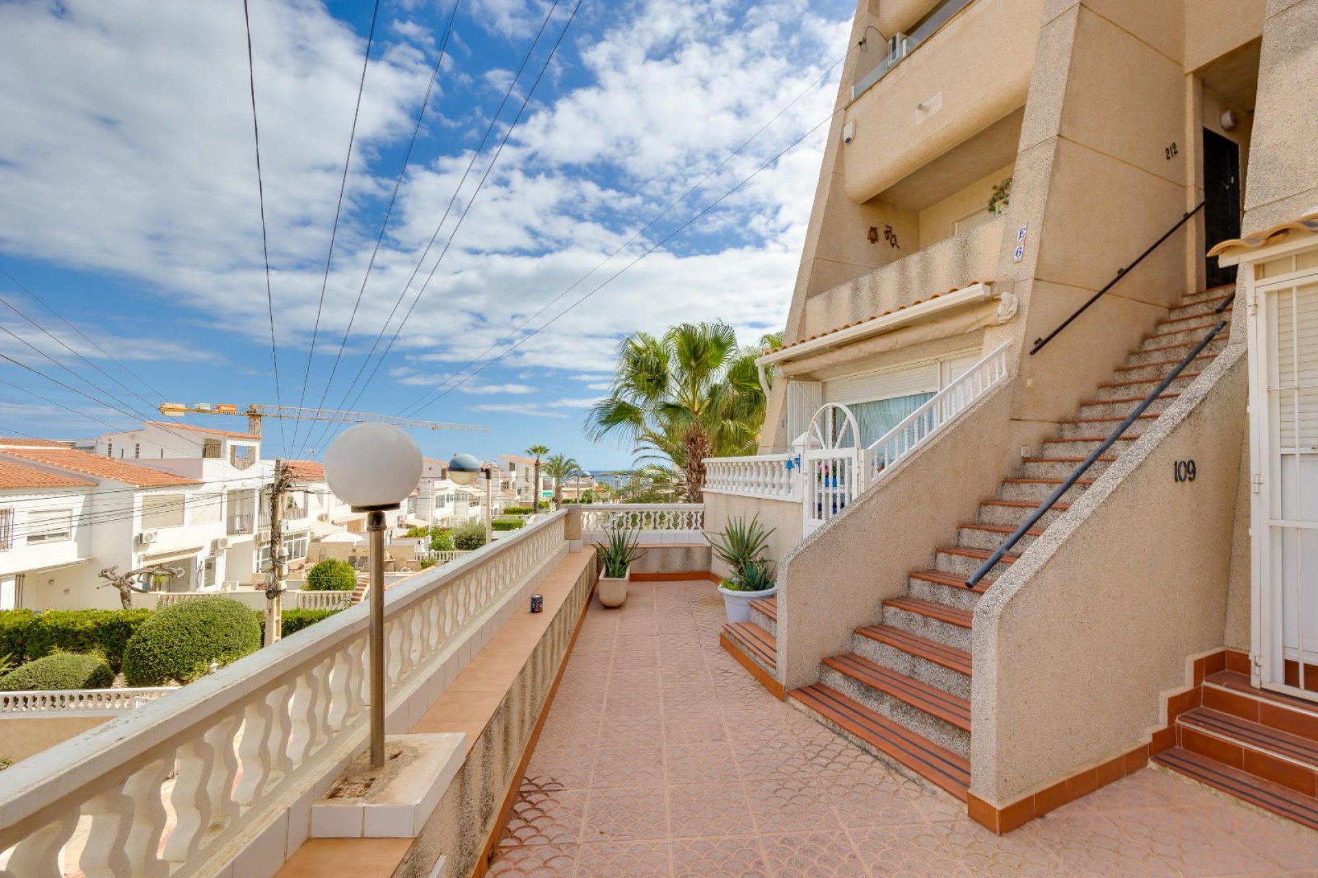 Resale - Apartment -
Torrevieja - La Mata