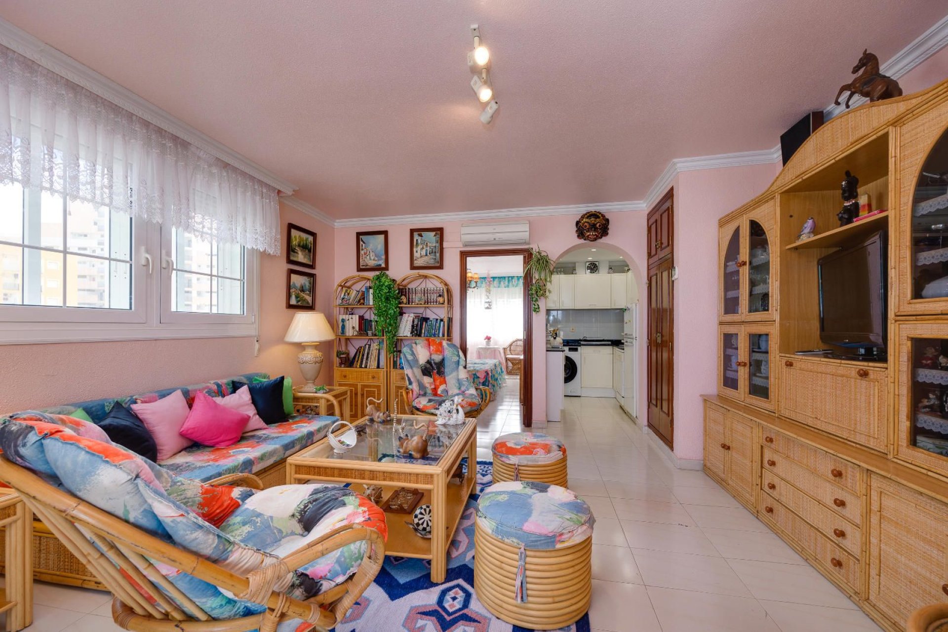 Resale - Apartment -
Torrevieja - La Mata