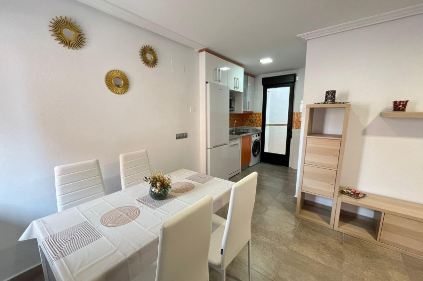 Resale - Apartment -
Torrevieja - La Mata