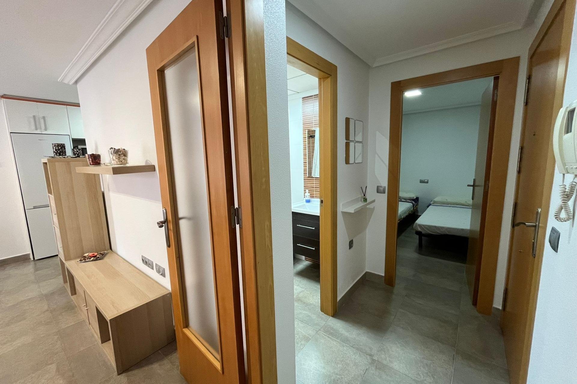 Resale - Apartment -
Torrevieja - La Mata