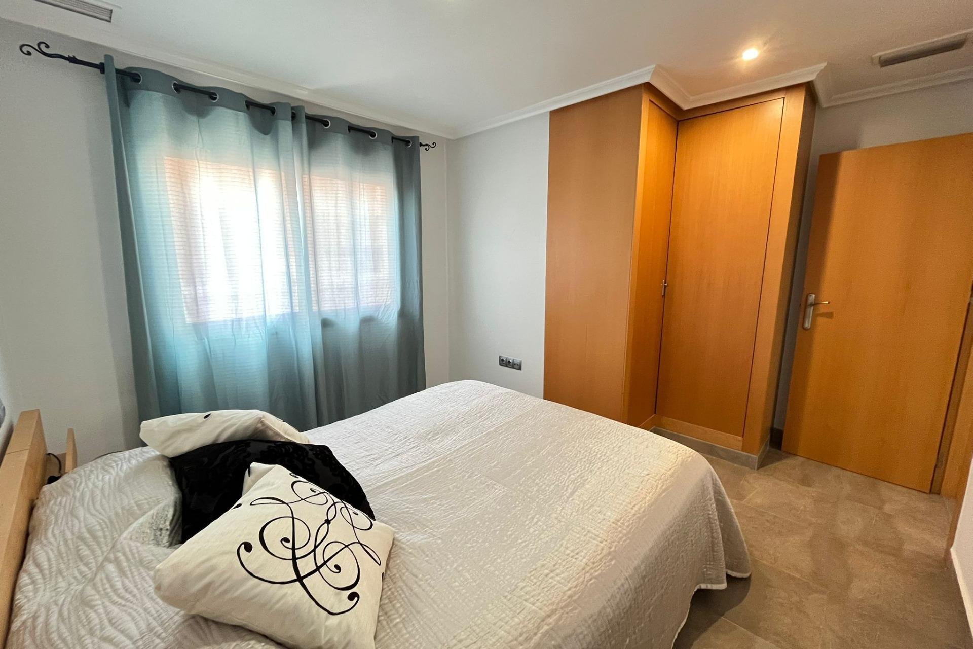 Resale - Apartment -
Torrevieja - La Mata