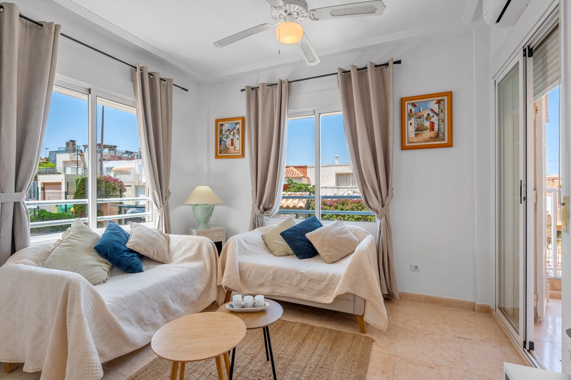 Resale - Apartment -
Torrevieja - La Mata
