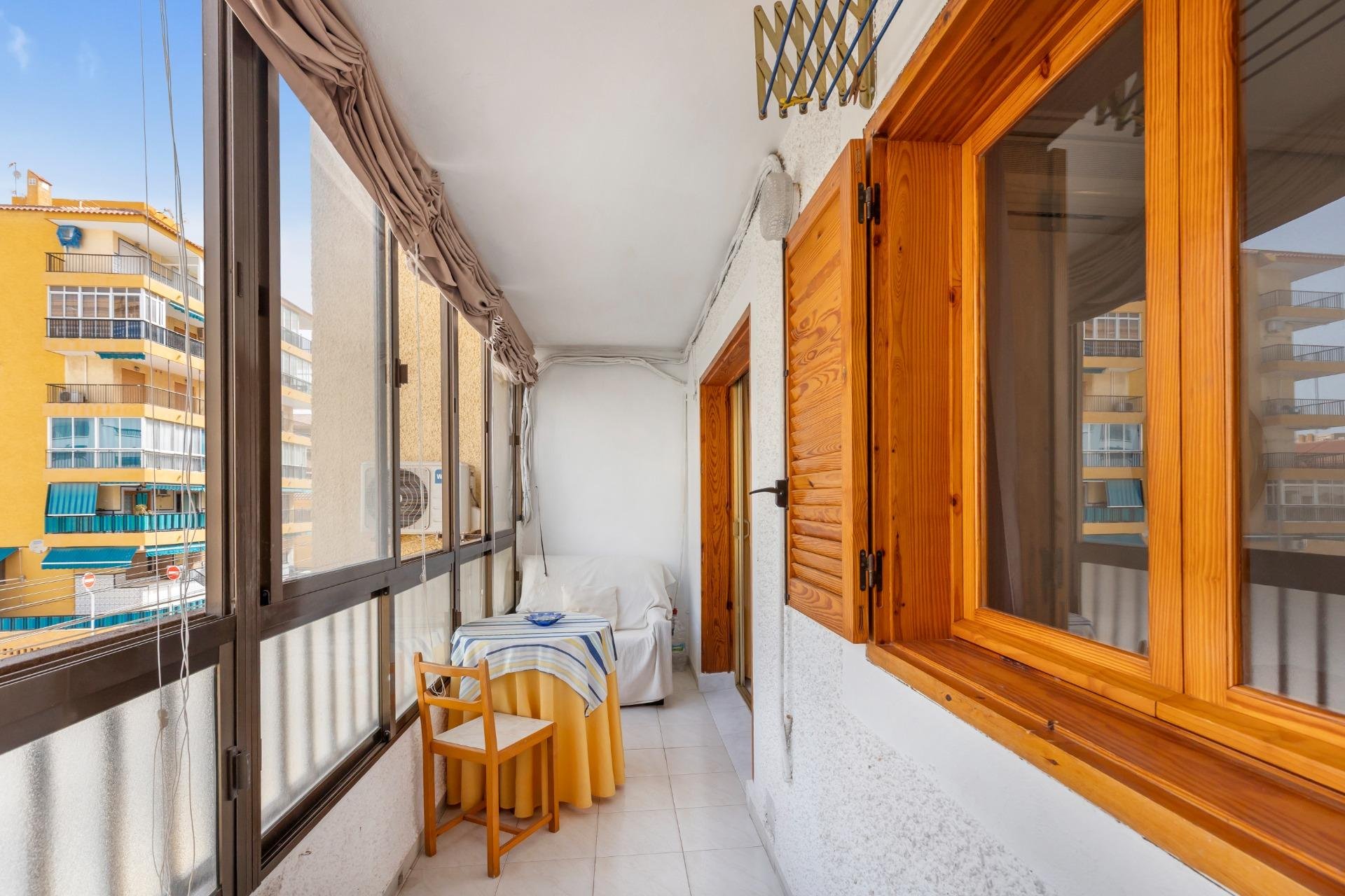 Resale - Apartment -
Torrevieja - La Mata