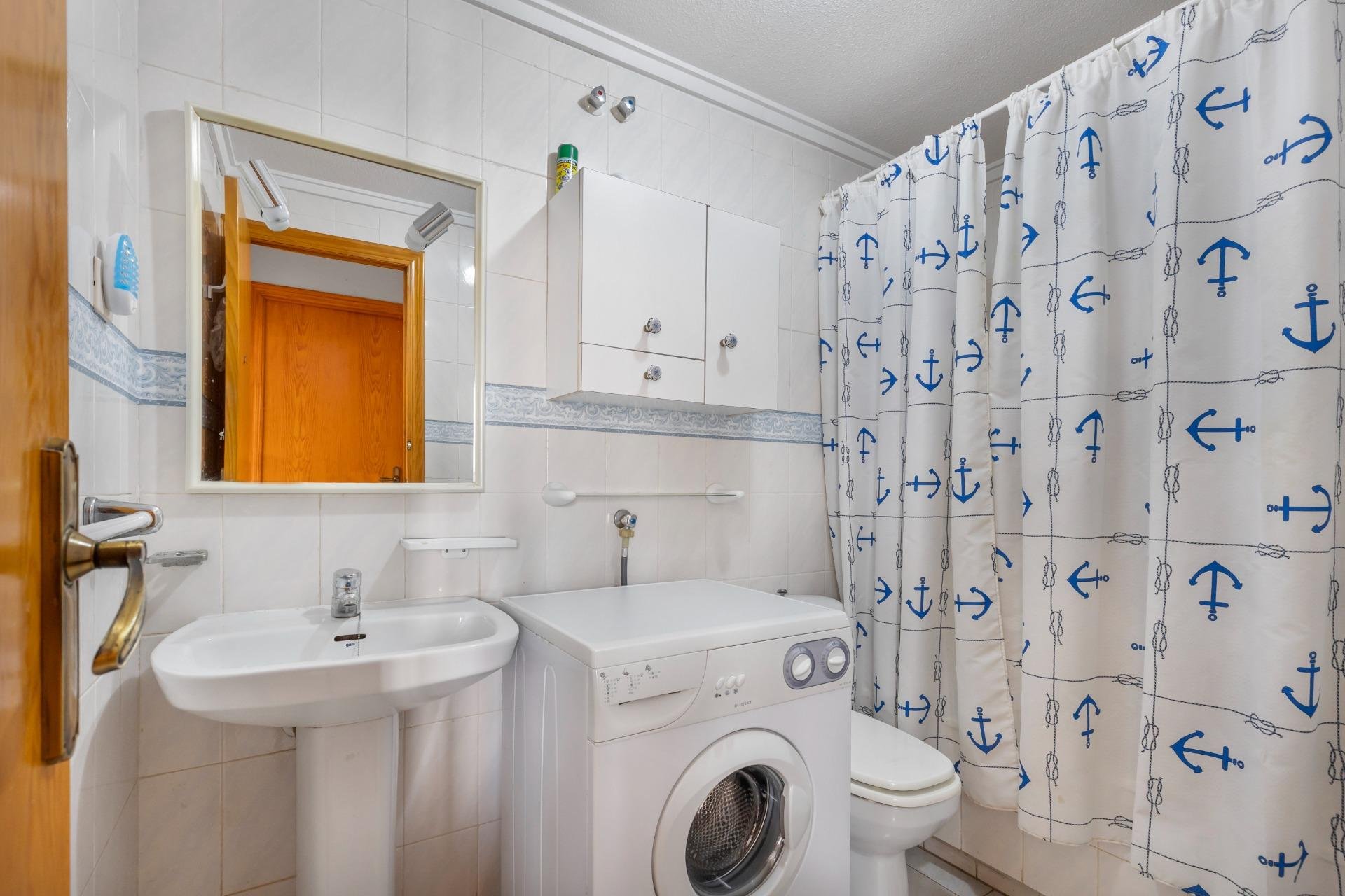 Resale - Apartment -
Torrevieja - La Mata