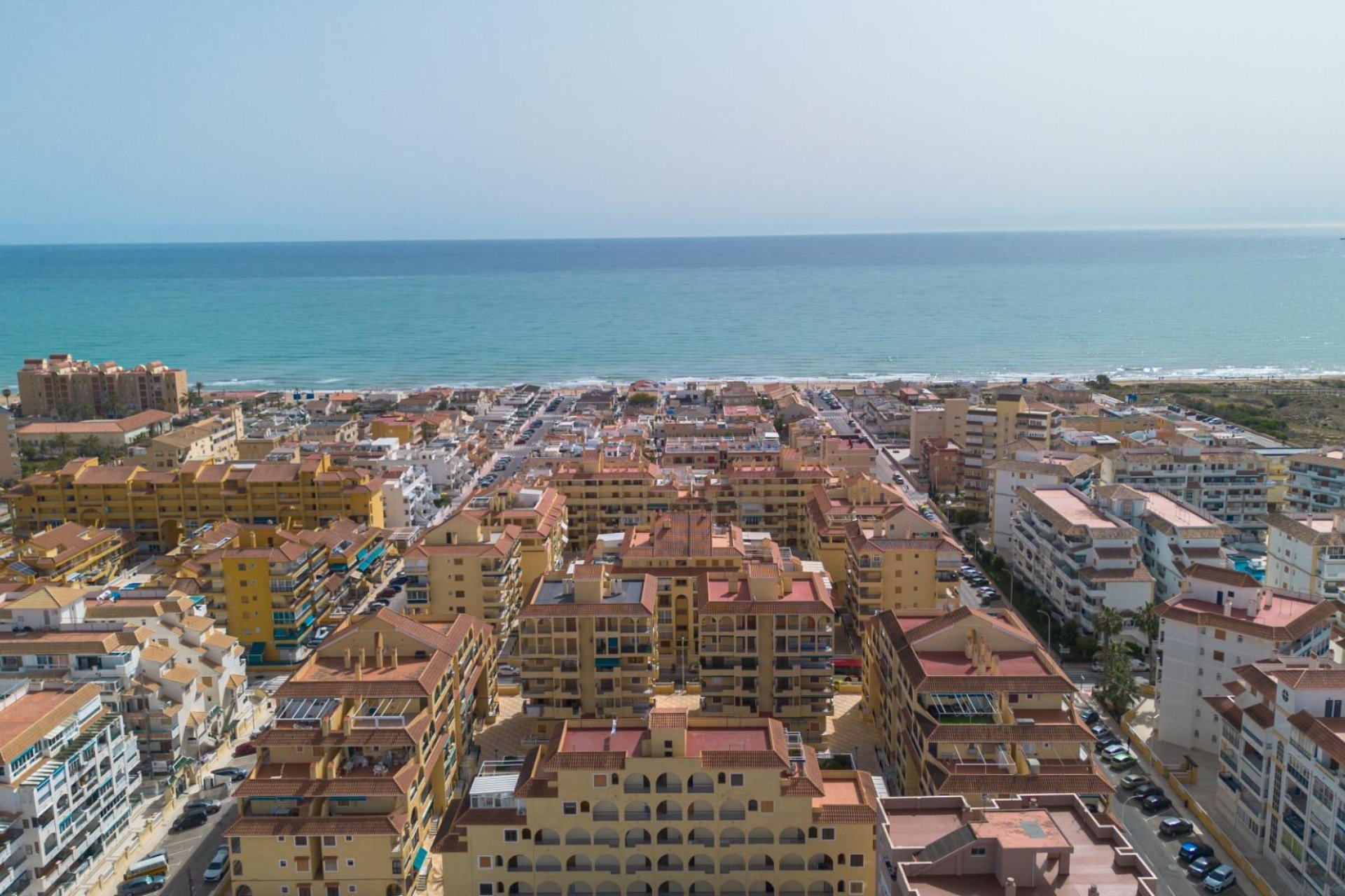Resale - Apartment -
Torrevieja - La Mata