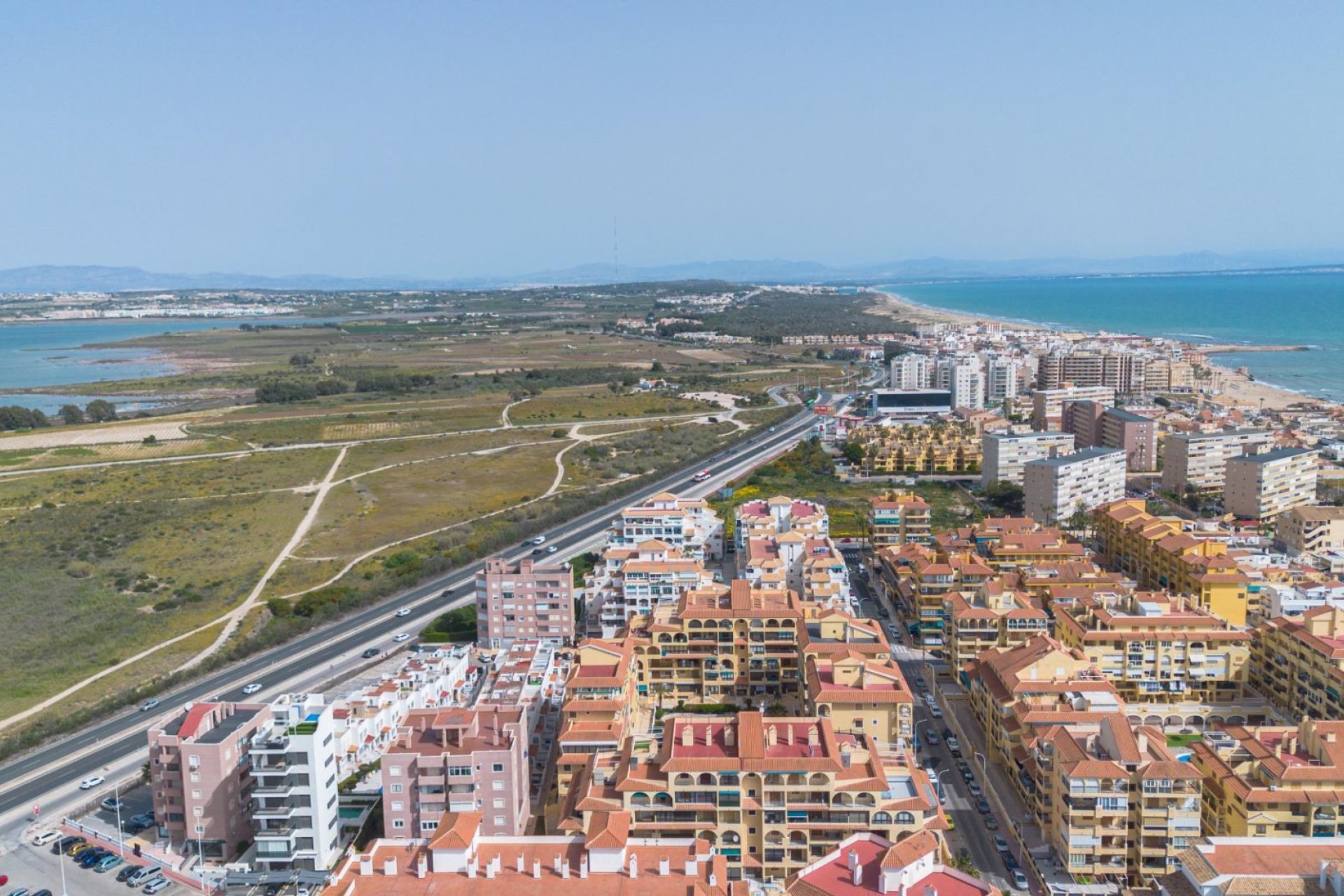 Resale - Apartment -
Torrevieja - La Mata