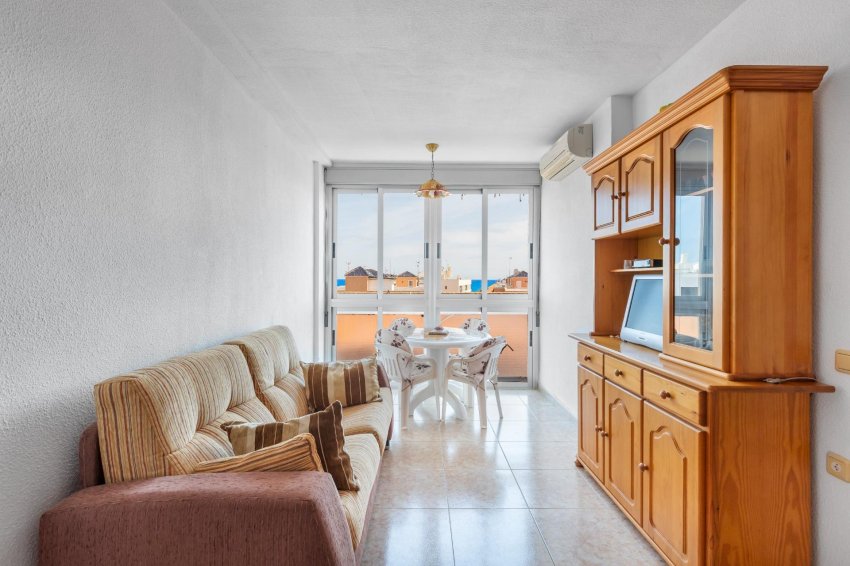 Resale - Apartment -
Torrevieja - La Mata