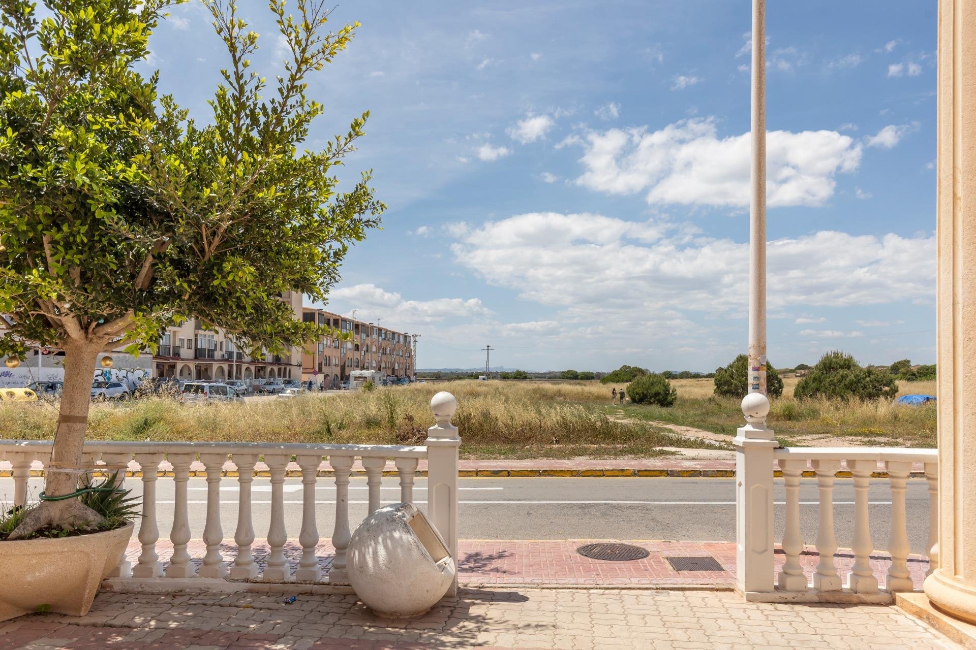 Resale - Apartment -
Torrevieja - La Mata
