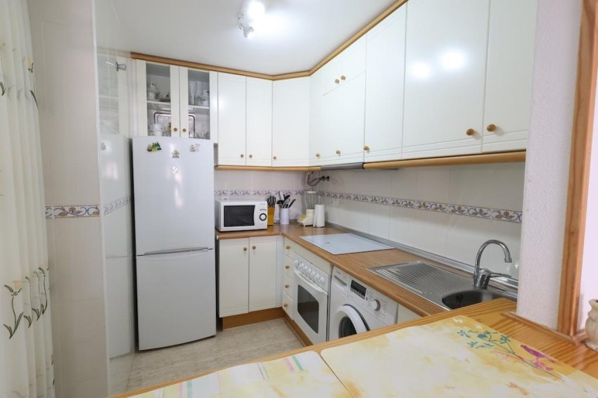 Resale - Apartment -
Torrevieja - La Mata