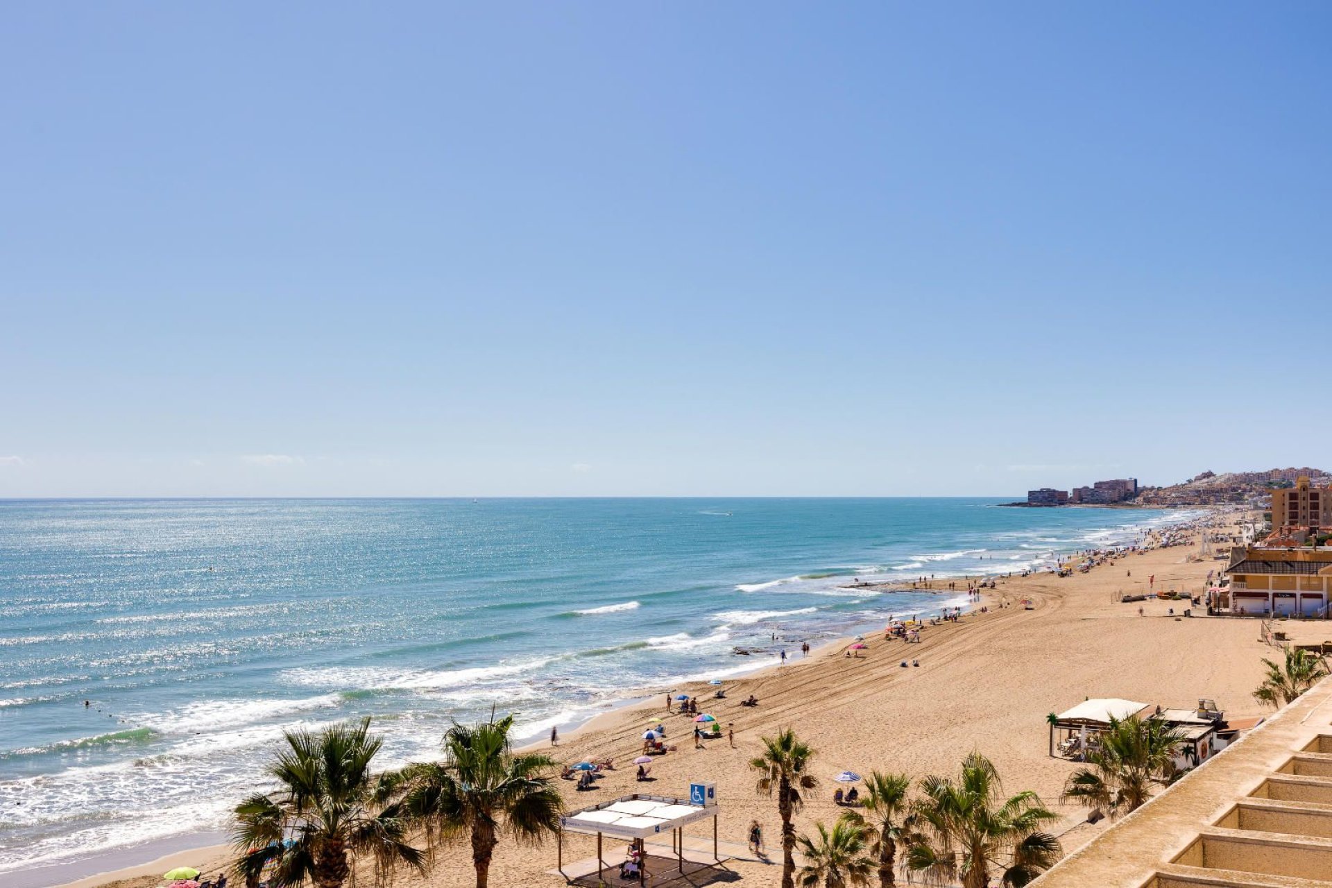 Resale - Apartment -
Torrevieja - La Mata