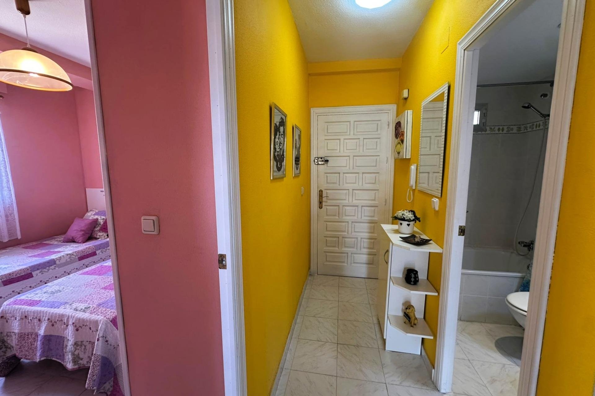 Resale - Apartment -
Torrevieja - La Mata