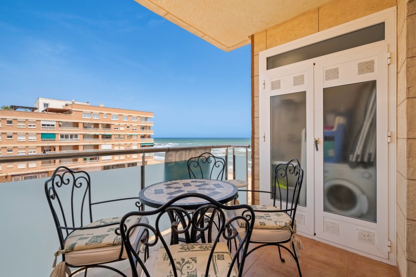 Resale - Apartment -
Torrevieja - La Mata