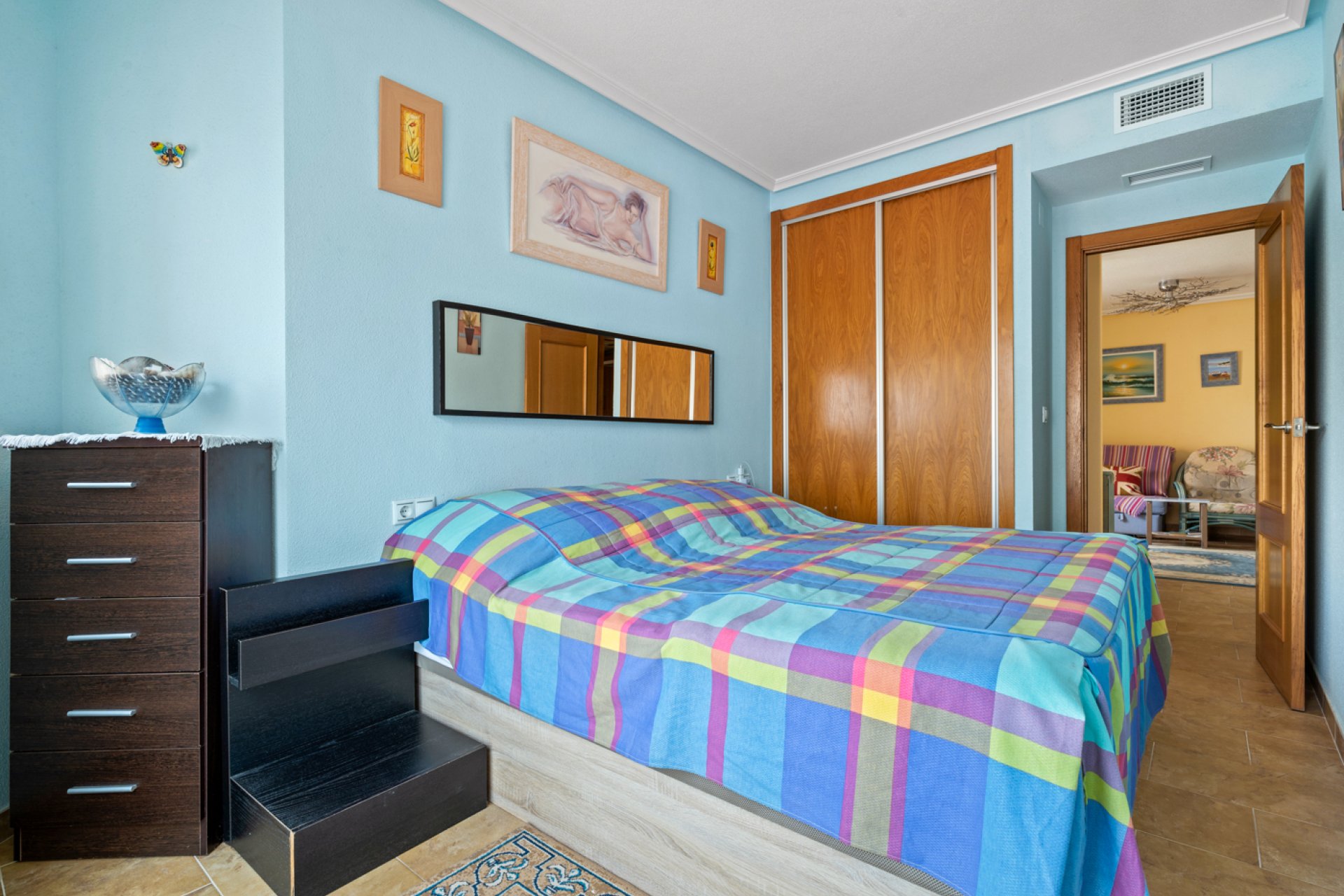 Resale - Apartment -
Torrevieja - La Mata