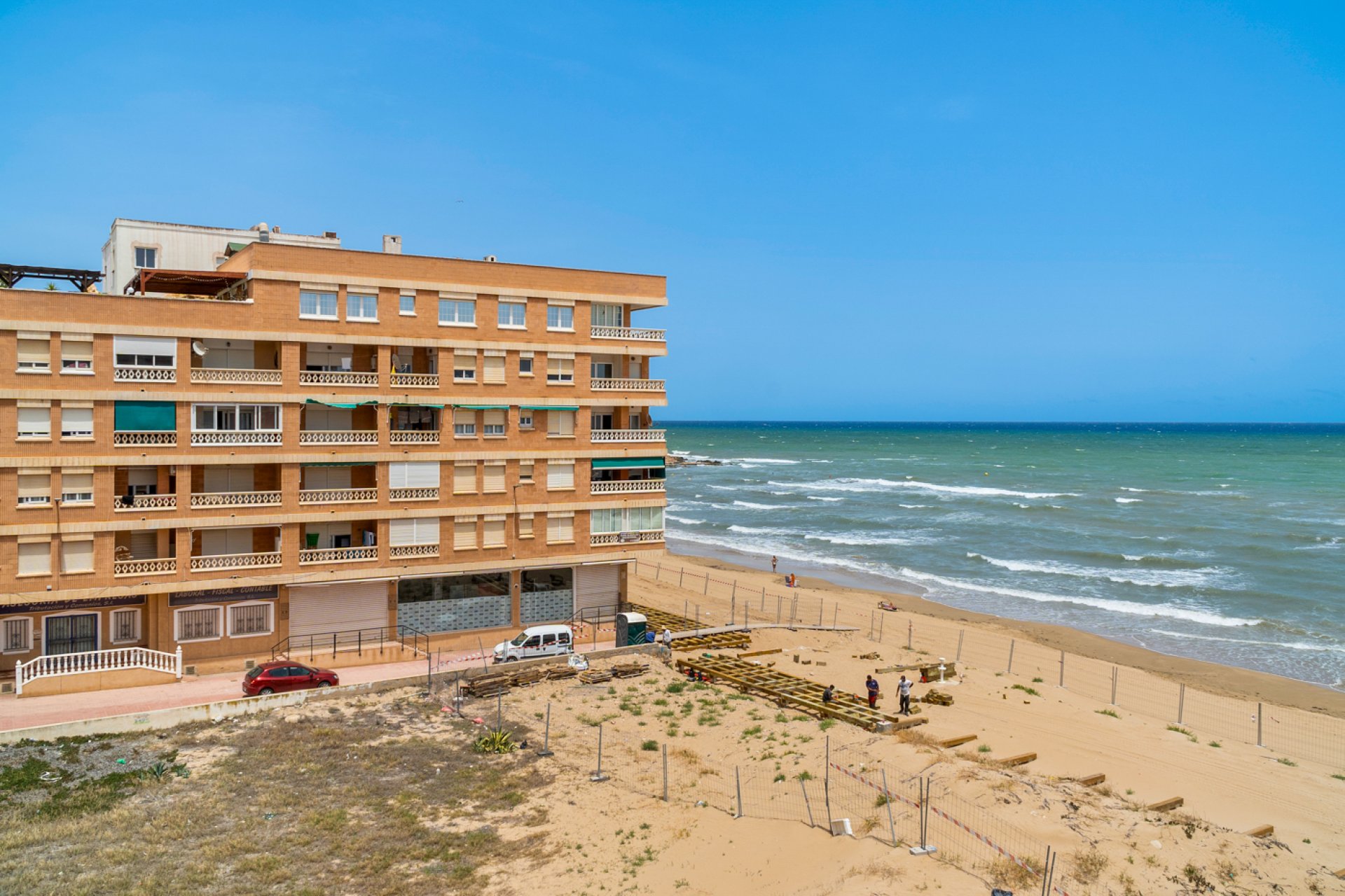 Resale - Apartment -
Torrevieja - La Mata