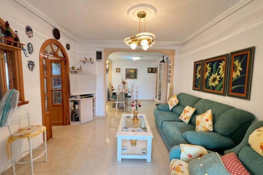 Resale - Apartment -
Torrevieja - La Mata