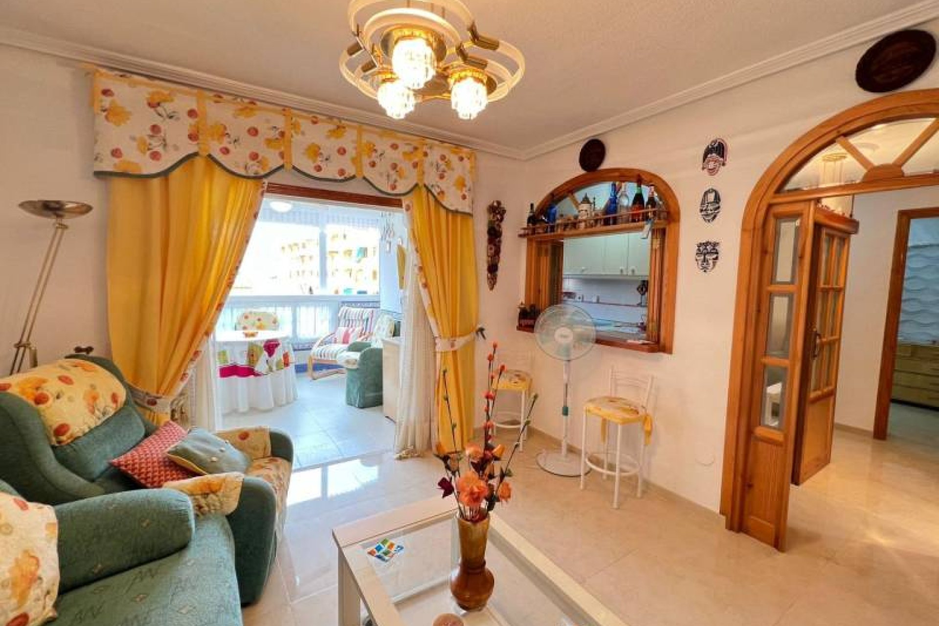 Resale - Apartment -
Torrevieja - La Mata