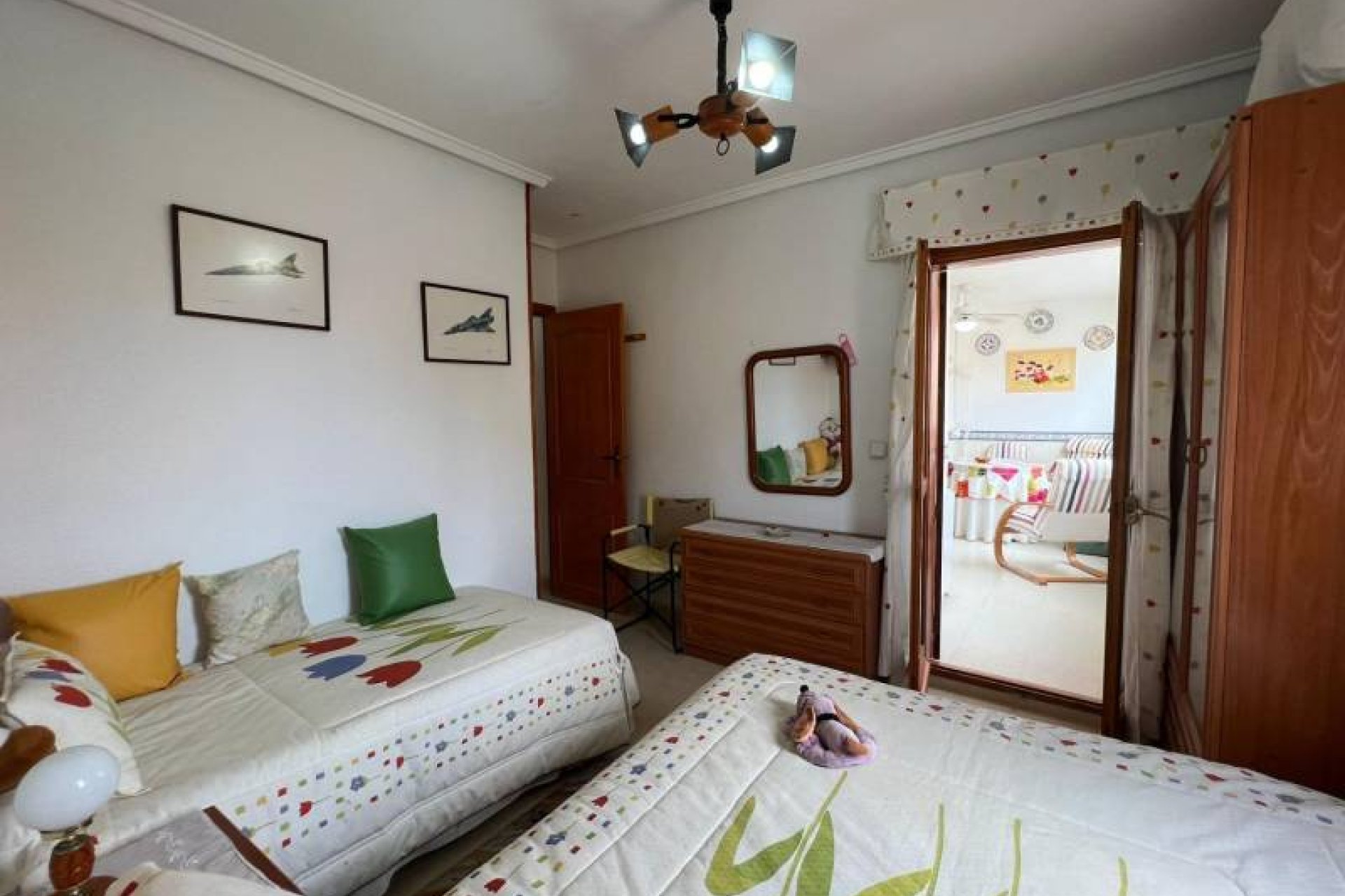 Resale - Apartment -
Torrevieja - La Mata