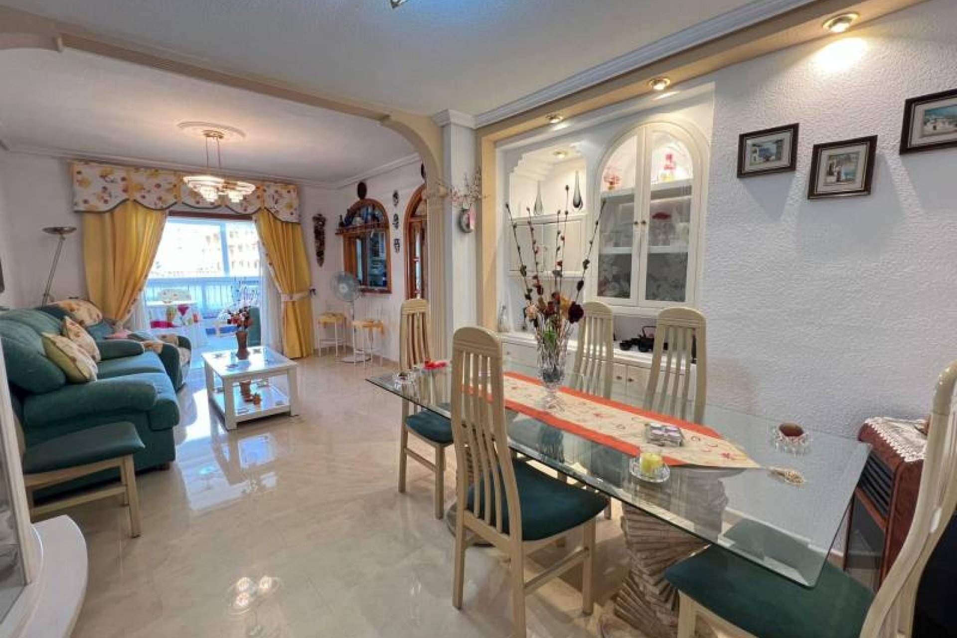 Resale - Apartment -
Torrevieja - La Mata