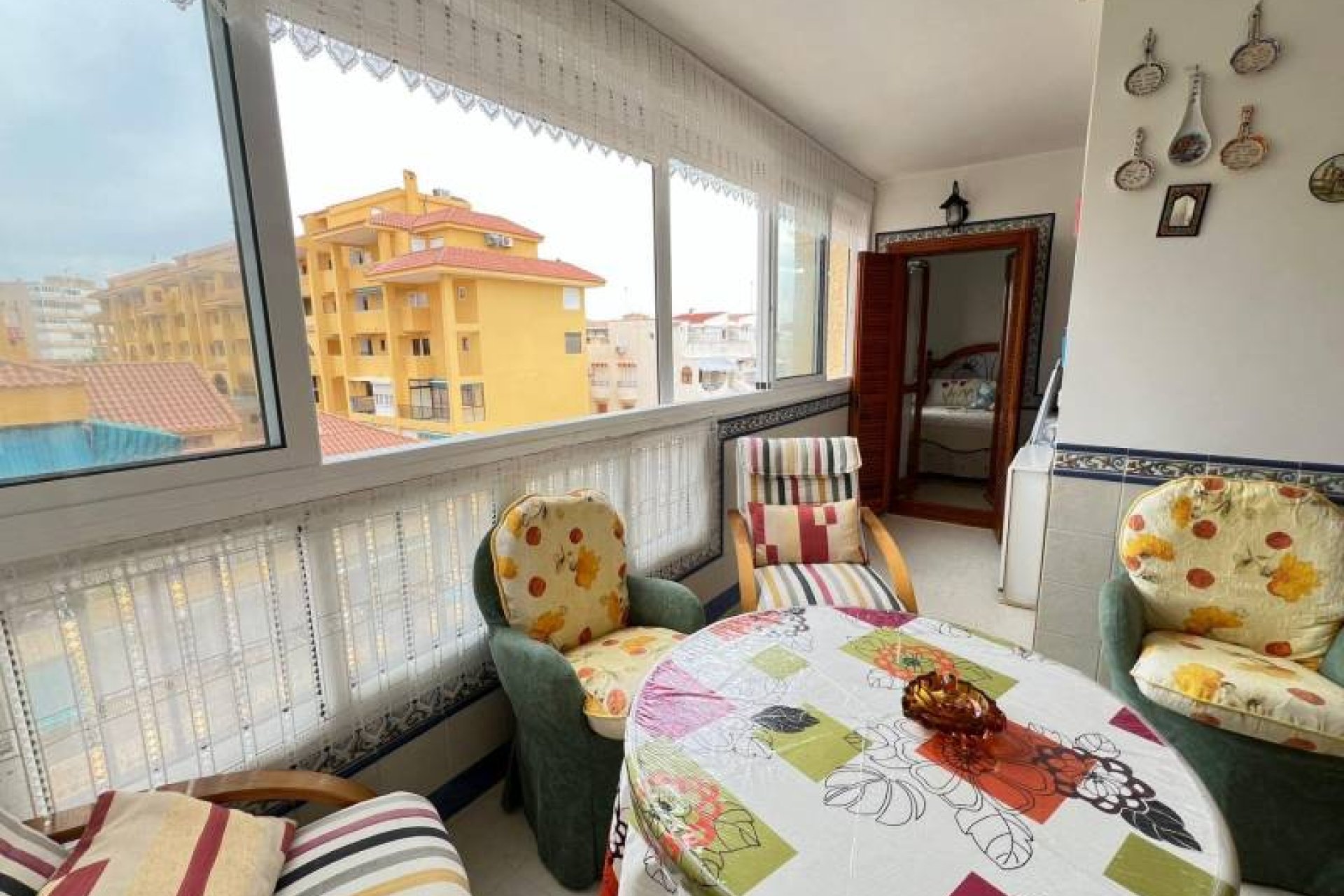 Resale - Apartment -
Torrevieja - La Mata