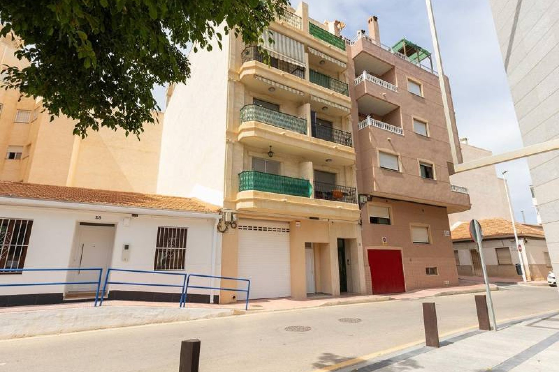 Resale - Apartment -
Torrevieja - La Mata