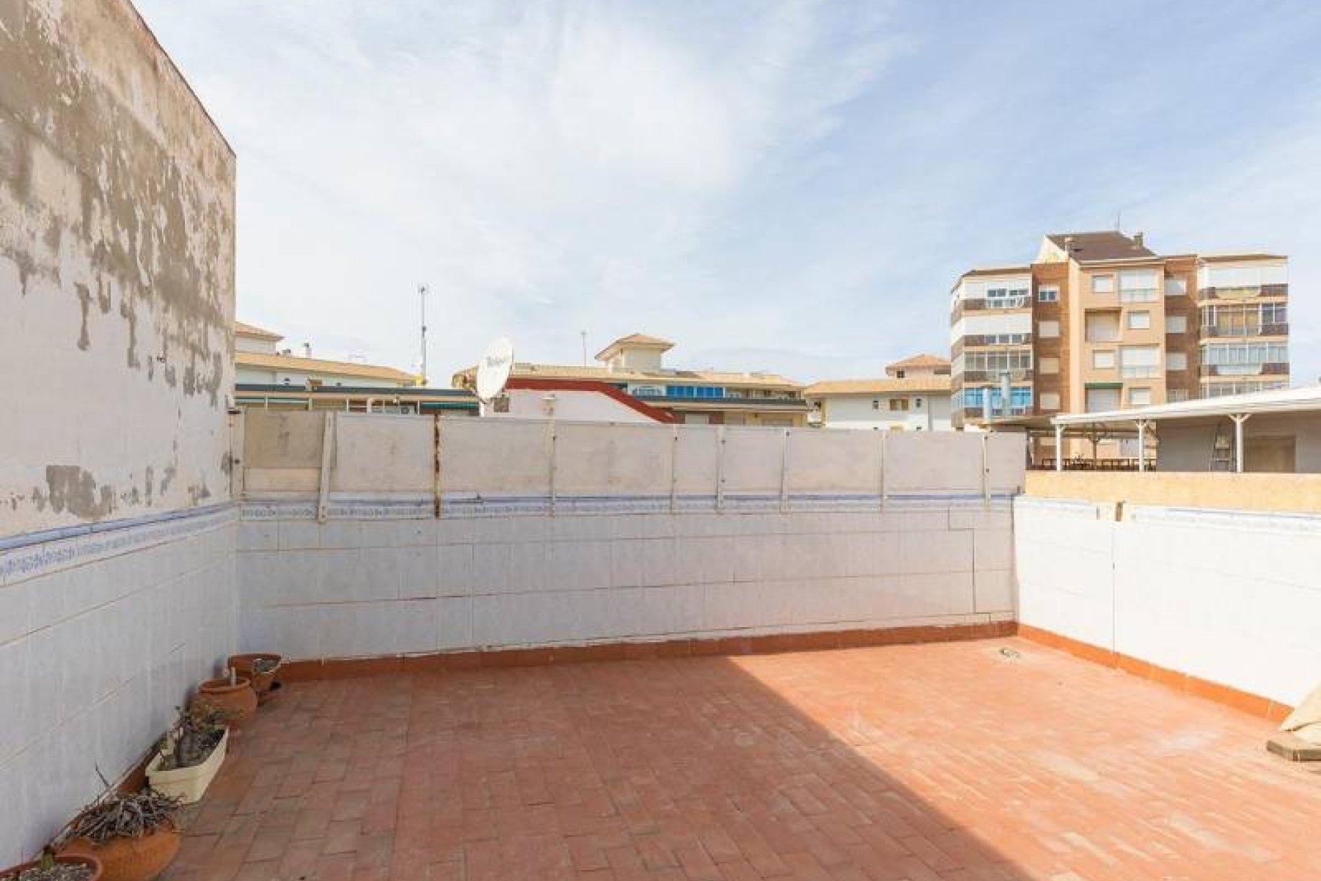 Resale - Apartment -
Torrevieja - La Mata